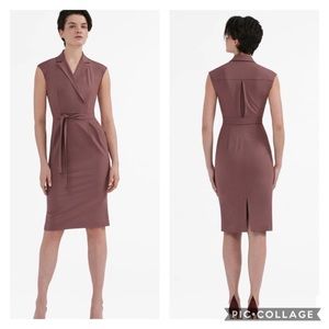 MM Lafleur Catherine 2.0 Cherrywood Dress 16